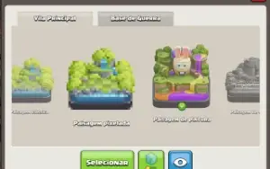 Clash Of Clans CV13 Semi Full