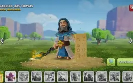 Clash Of Clans CV13 Semi Full