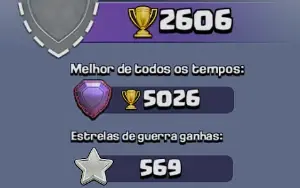 Clash Of Clans CV13 Semi Full