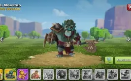 Clash Of Clans CV13 Semi Full