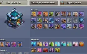 Clash Of Clans CV13 Semi Full