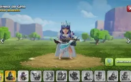 Clash Of Clans CV13 Semi Full