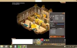 Conta Dofus Sram level 157 Resetado e com Scrolls "Spiritia"