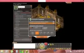 Conta Dofus Sram level 157 Resetado e com Scrolls "Spiritia"