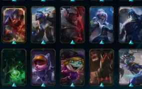 Conta Lol - Lvl 131 - 164 Skins