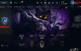 Conta Lol - Lvl 131 - 164 Skins