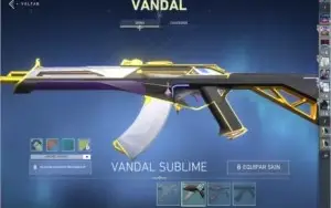 CONTA VALORANT PLATINA1 + SKINS
