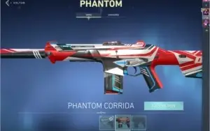 CONTA VALORANT PLATINA1 + SKINS