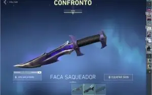 CONTA VALORANT PLATINA1 + SKINS