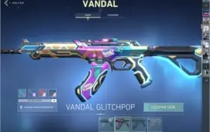 CONTA VALORANT PLATINA1 + SKINS