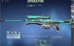 CONTA VALORANT PLATINA1 + SKINS