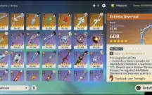 AR60 + 15 T5 limitado + 5 T5 mochileiro + Armas assinatura