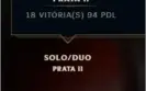 PRATA 2 PARA SMURF COM 650 DE RP