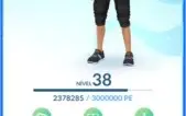 Pokemon Go lvl 38