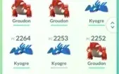 Pokemon Go lvl 38
