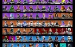 Vendo conta fortnite 113 skins full acesso