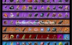 Vendo conta fortnite 113 skins full acesso