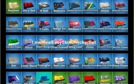 Vendo conta fortnite 113 skins full acesso