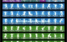 Vendo conta fortnite 113 skins full acesso