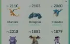 Conta pokémon go