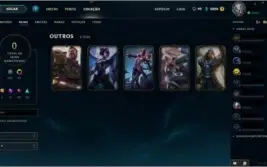 MELHOR CONTA DO BR,COM TODAS AS PAX E VITORIOSAS