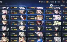 Conta E7 Vários MLs 5* 4* RGB e Recursos