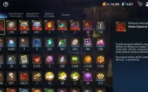Conta E7 Vários MLs 5* 4* RGB e Recursos