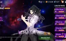 Conta E7 Vários MLs 5* 4* RGB e Recursos