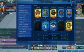 Conta DMO Endgame -