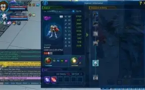 Conta DMO Endgame -