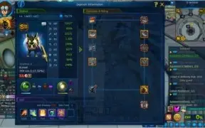 Conta DMO Endgame -