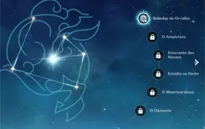 Ganyu C1 + Kokomi + Keqing  + Banner Garantido Ar40