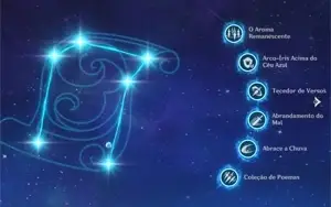Ganyu C1 + Kokomi + Keqing  + Banner Garantido Ar40
