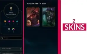 CONTA LEAGUE OF LEGENDS |DIAMANTE 4 • 27 CAMPEÕES • HIGH MMR