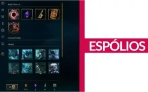 CONTA LEAGUE OF LEGENDS |DIAMANTE 4 • 27 CAMPEÕES • HIGH MMR