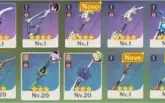 Melhor Conta Xiao e Qiqi Genshin Lança de Jade 5 Rank 22