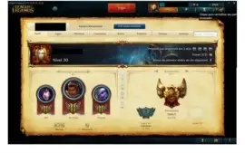 Vendo conta GOLD 5