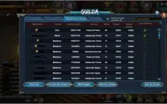 VENDO CONTA NARUTO ONLINE SERVIDOR 538. Conta top 1 servidor