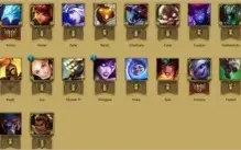 Conta League of Legends - Platina V