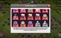 Cv12 quase full falta apenas( muros, o rei e a caçadora)