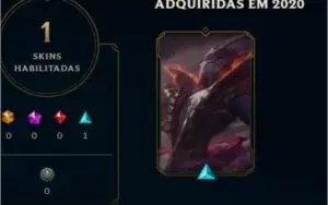 Conta Smurf lvl 37- 25Champ - vlad emissario