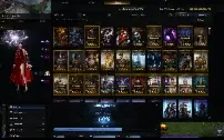 Conta Lost Ark Roster 306 + Conta Steam