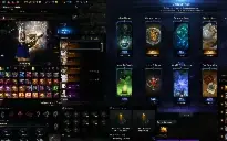 Conta Lost Ark Roster 306 + Conta Steam