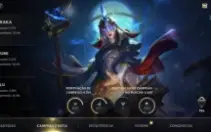 Conta main Suporte