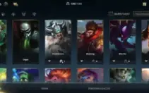 Conta main Suporte