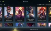 Conta main Suporte