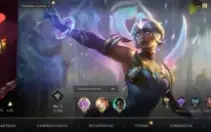 Conta main Suporte