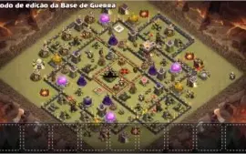 CV 11.5  coringa Ótimo para guerras de clans e barato