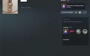 CSGO Prime, 30 Jogos, Moeda Aniverário Cs, Op Riptide