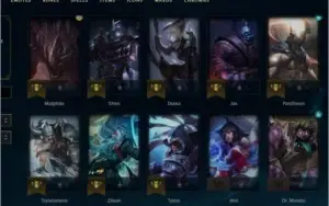 Conta PLATINA 4 SMURF